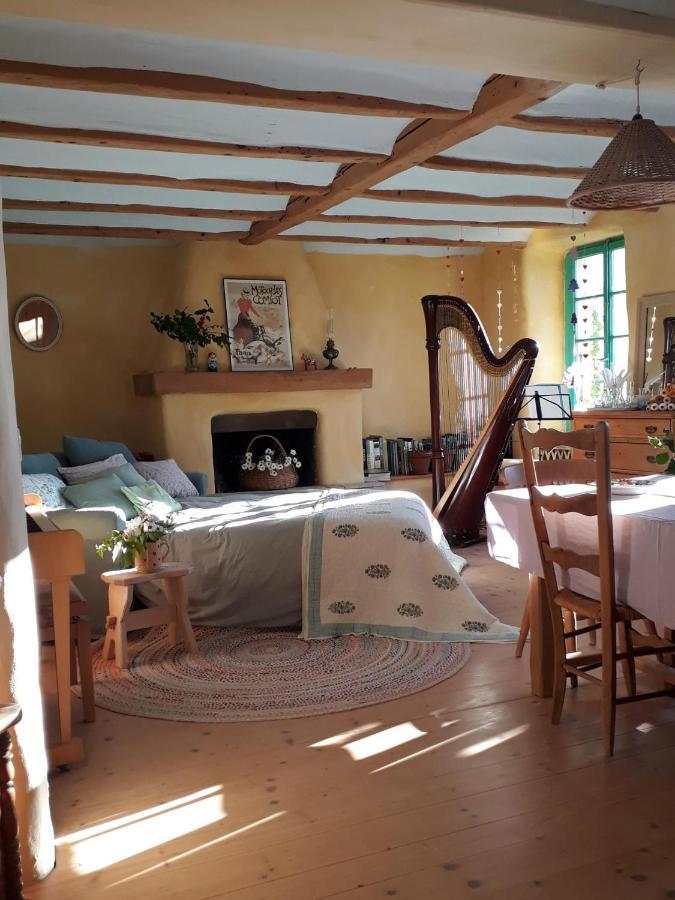 Bed and Breakfast Chez Cathy à Arzier Extérieur photo